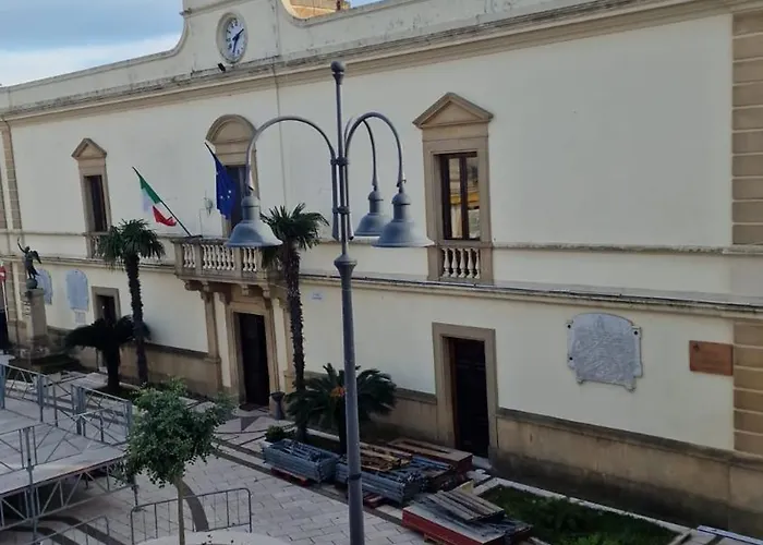 Residenza Terra Messapica Apartman Villa Castelli