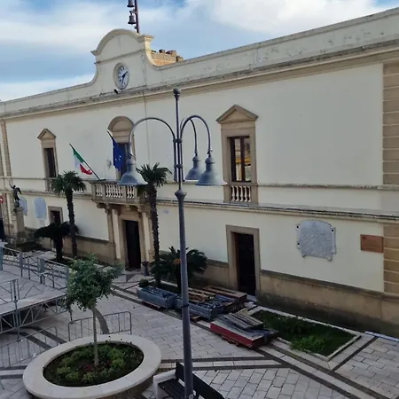 Residenza Terra Messapica Lägenhet Villa Castelli