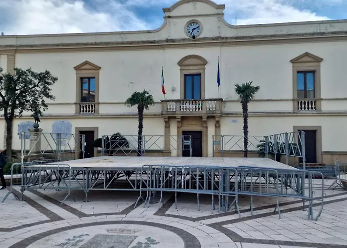 아파트 Residenza Terra Messapica *